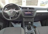 Volkswagen Tiguan SUV / Terénní 2,0 l 110 kw