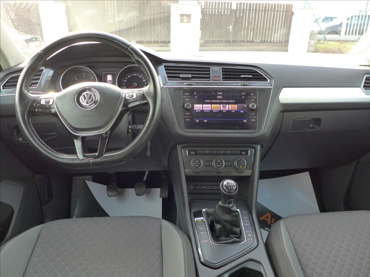 Volkswagen Tiguan SUV / Terénní 2,0 l 110 kw