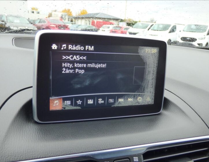 Mazda 3 Hatchback 2,0 l 121 kw