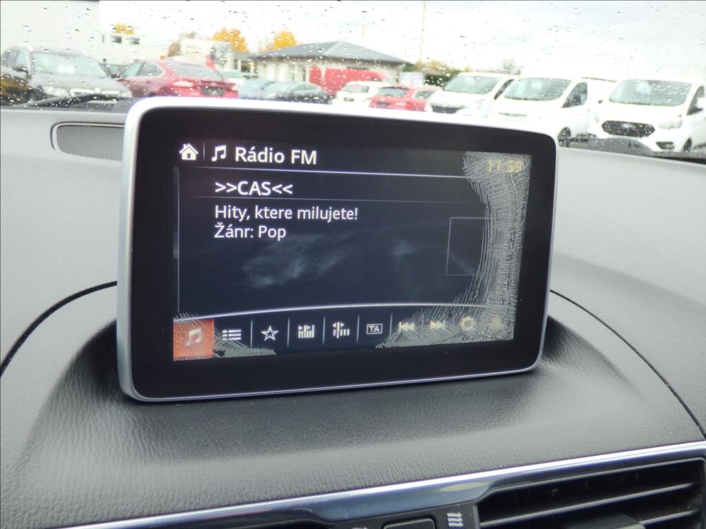 Mazda 3 Hatchback 2,0 l 121 kw