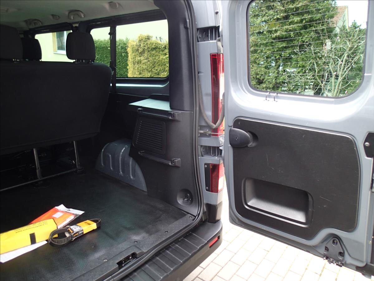 Renault Trafic VAN / Minibus 2,0 l 110 kw