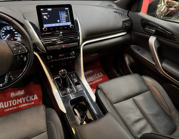 Mitsubishi Eclipse SUV 2,4 l 138 kw