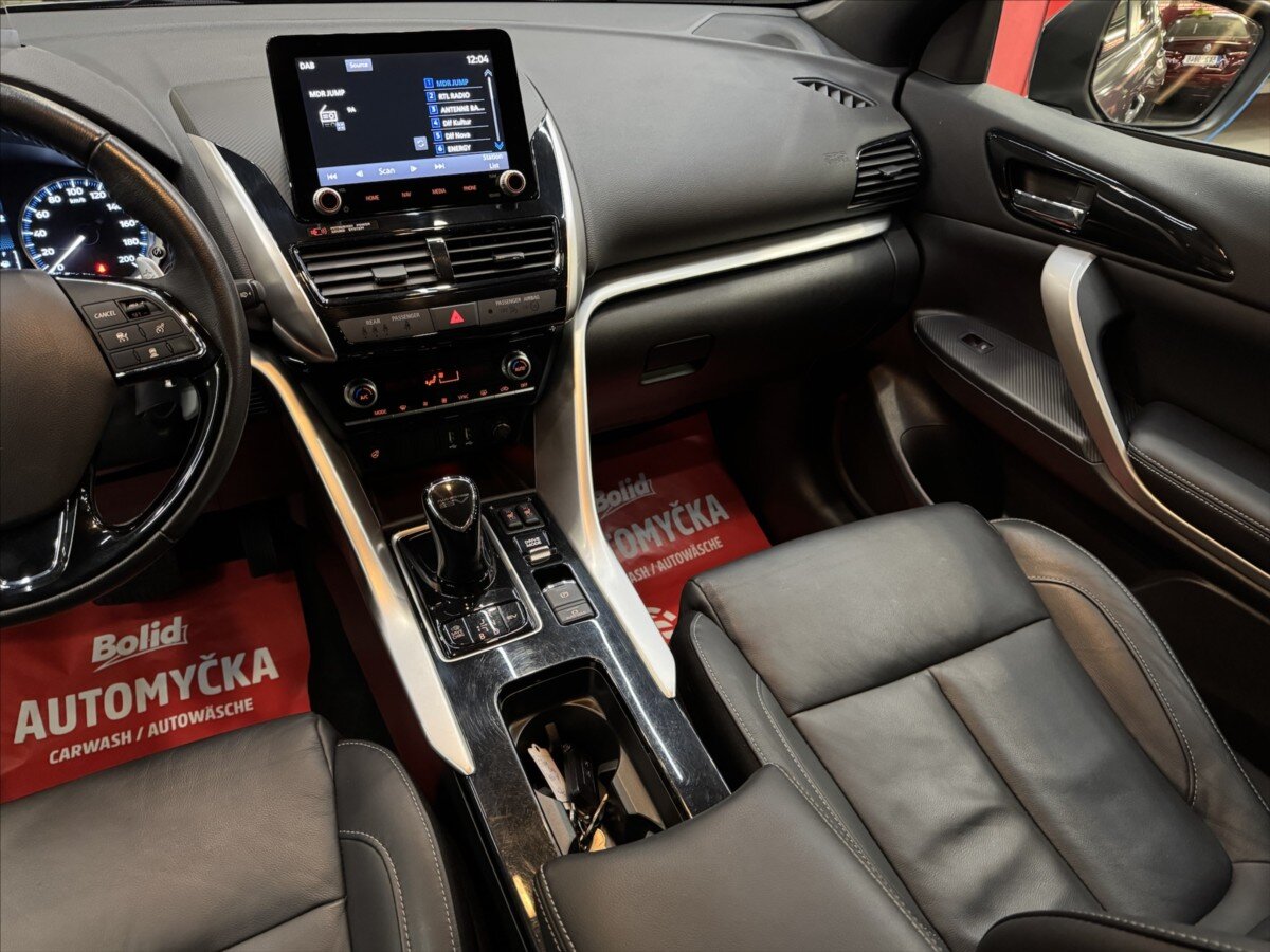 Mitsubishi Eclipse SUV 2,4 l 138 kw