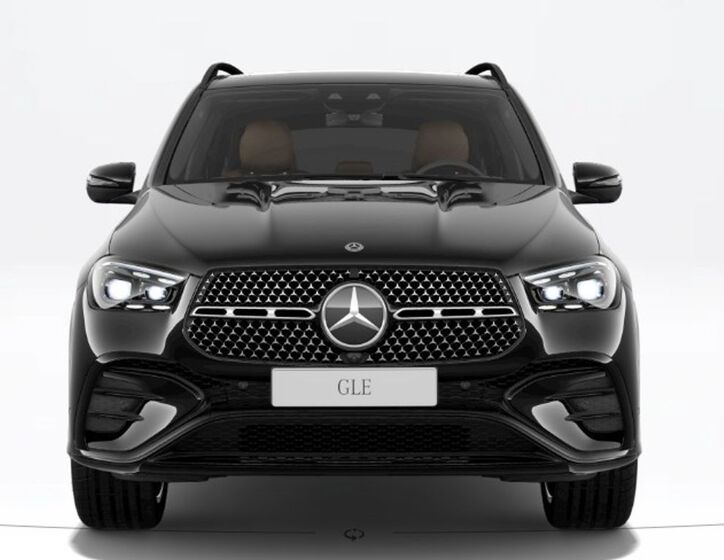 Mercedes-Benz GLE 2