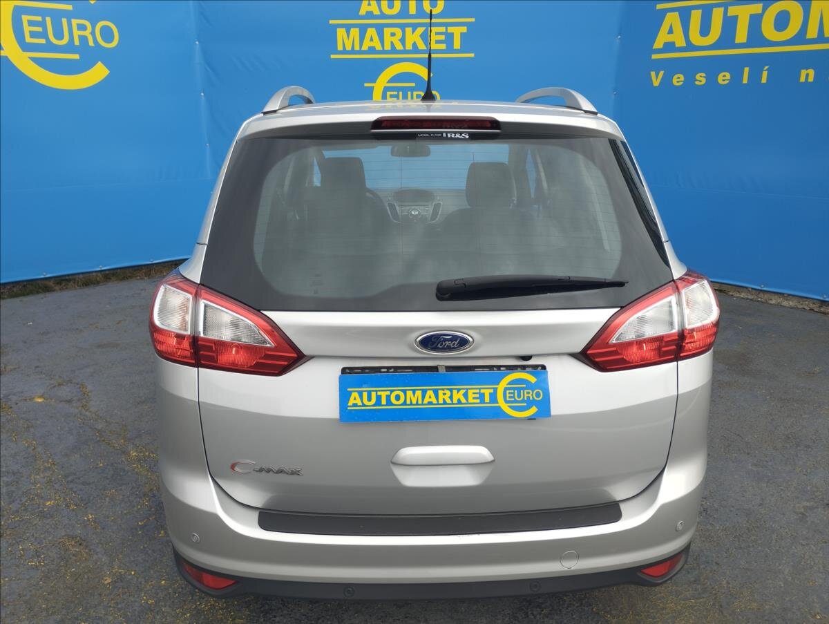 Ford C-MAX MPV 2,0 l 85 kw