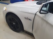 BMW Řada 5 Sedan / Limuzína 3,0 l 230 kw