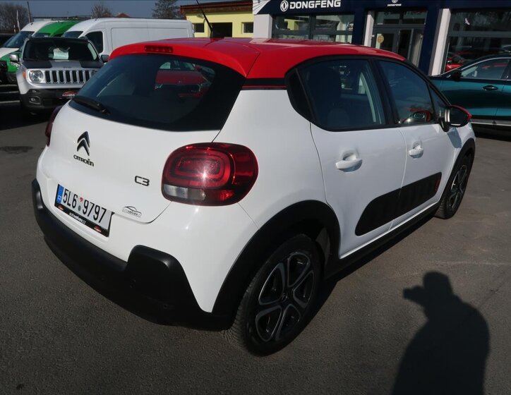 Citroën C3 Hatchback 1,2 l 61 kw