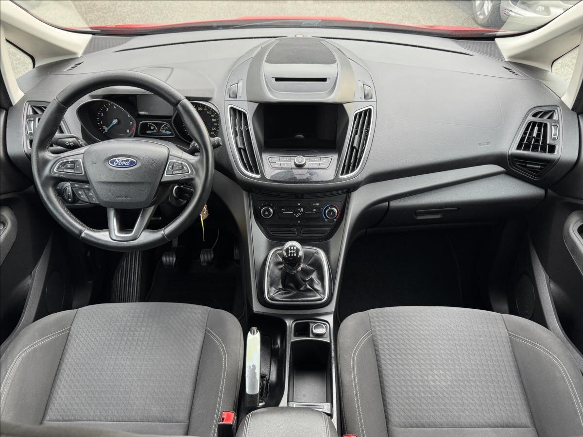 Ford C-MAX Hatchback 1,6 l 88 kw