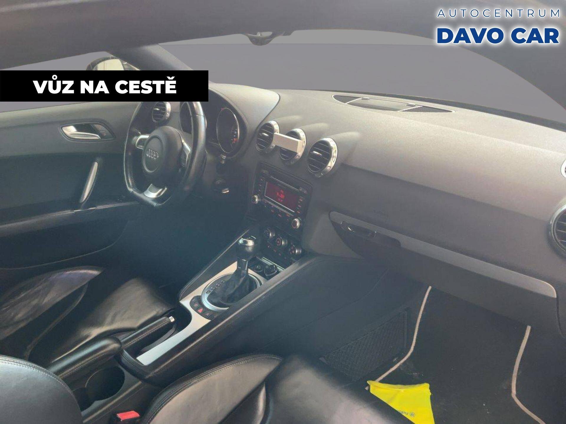 Audi TT Kupé 2,0 l 147 kw