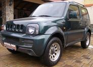 Suzuki Jimny 1