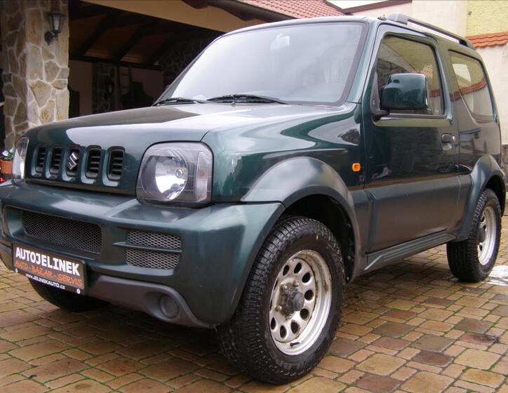 Suzuki Jimny 1