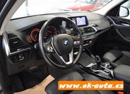 BMW X3 SUV 2,0 l 140 kw