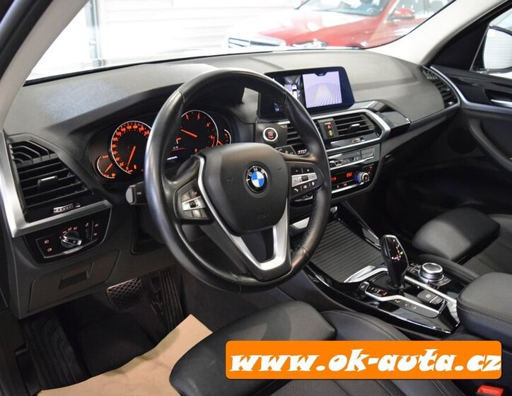 BMW X3 SUV 2,0 l 140 kw