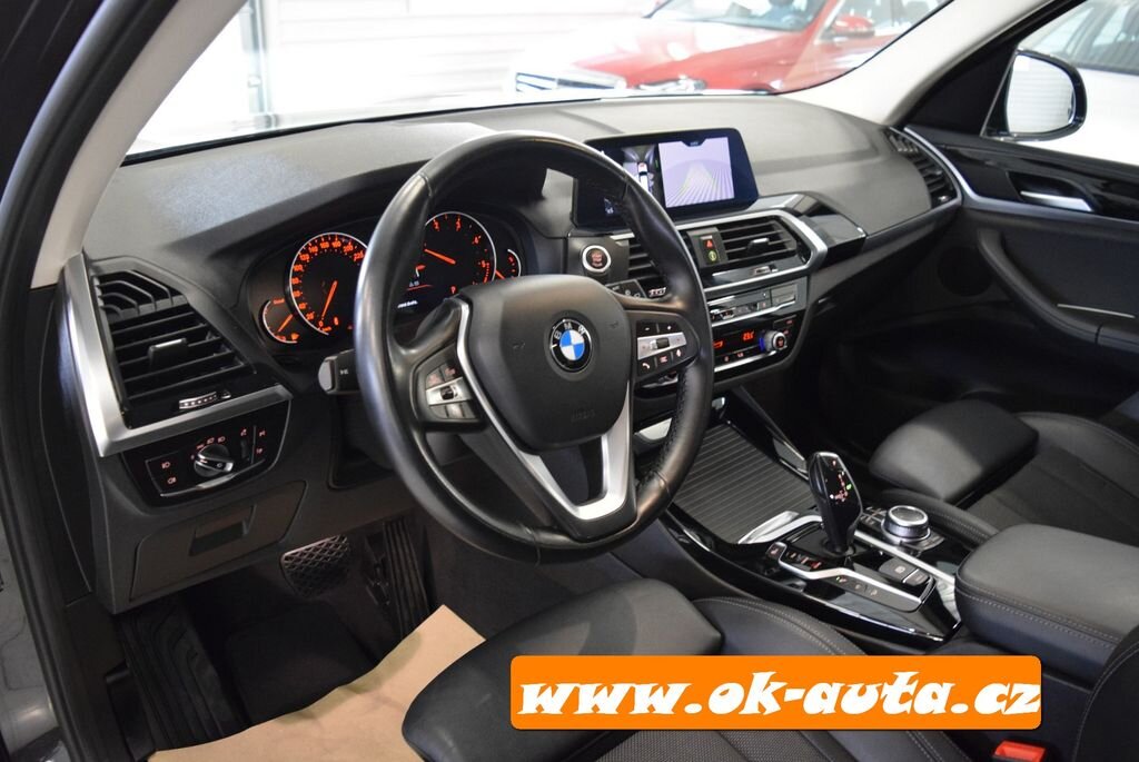 BMW X3 SUV 2,0 l 140 kw