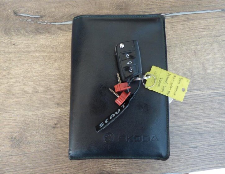 Škoda Octavia Kombi 2,0 l 135 kw