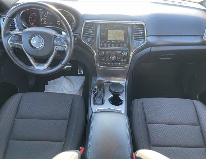 Jeep Grand Cherokee SUV 3,0 l 184 kw