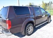Nissan Navara Pick-up 3,0 l 170 kw