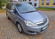 Opel Zafira Kombi 1,7 l 81 kw