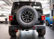 Jeep Wrangler Ostatní 3,6 l 213 kw