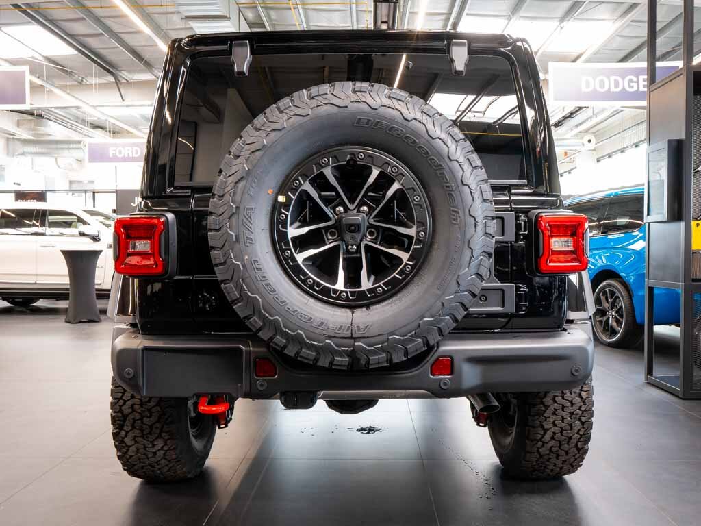 Jeep Wrangler Ostatní 3,6 l 213 kw