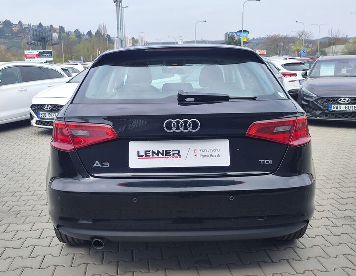 Audi A3 Hatchback 1,6 l 81 kw