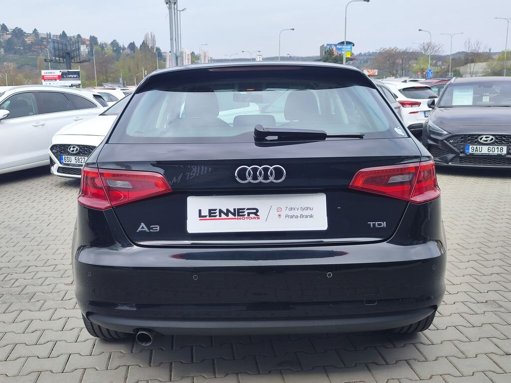 Audi A3 Hatchback 1,6 l 81 kw