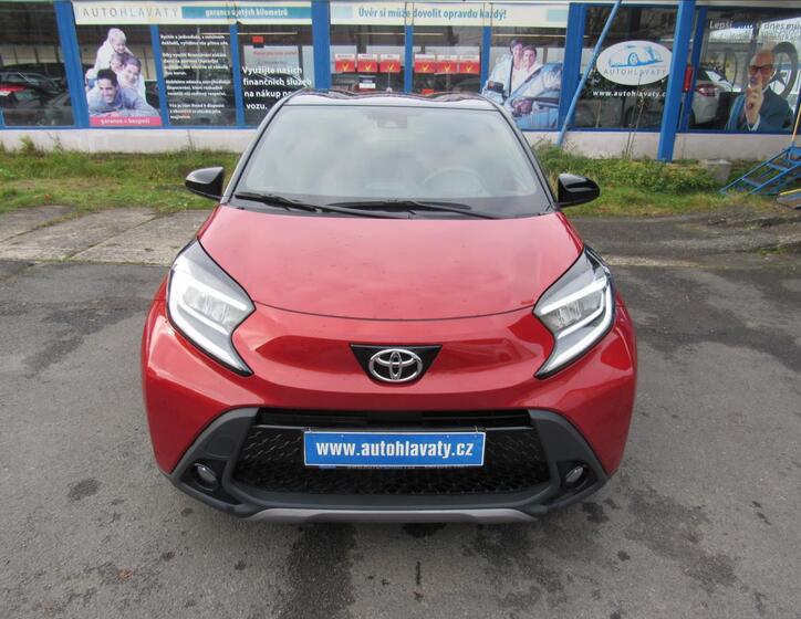 Toyota Aygo 2