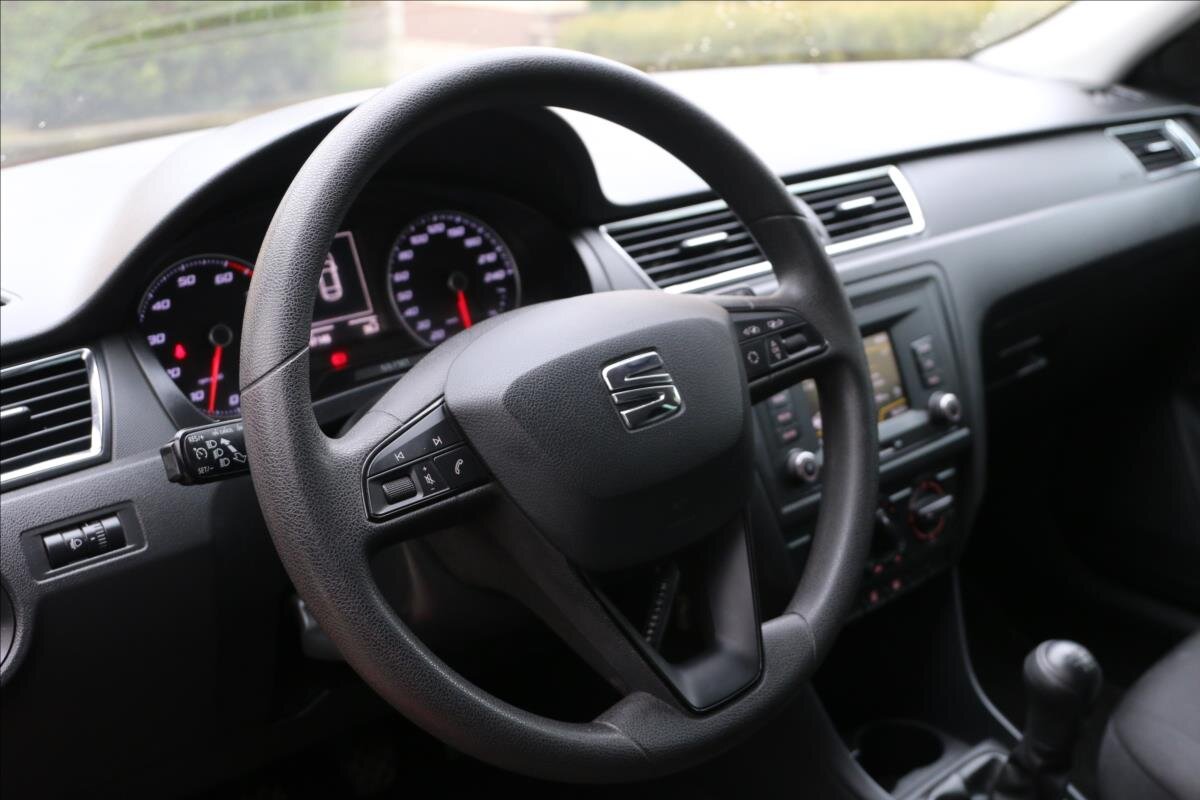 Seat Toledo Sedan / Limuzína 1,2 l 81 kw