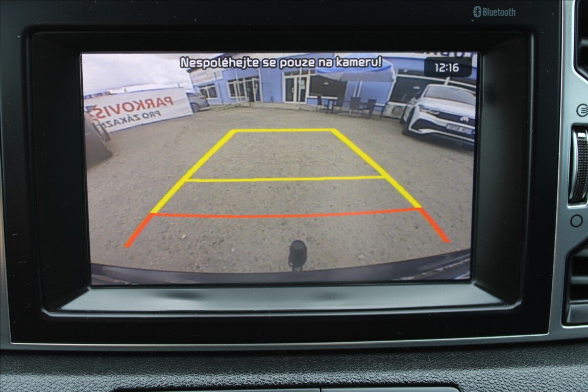 KIA Sportage SUV / Terénní 1,6 l 97 kw