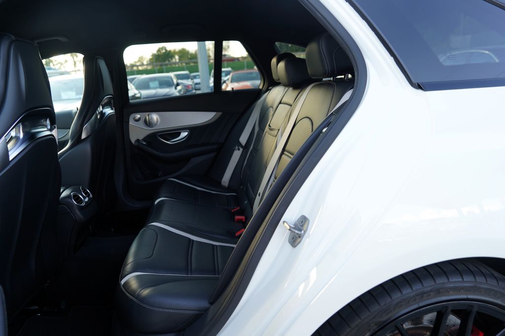 Mercedes-Benz Třídy C