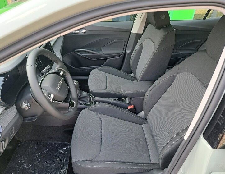 Škoda Fabia Hatchback 999,0 85 kw