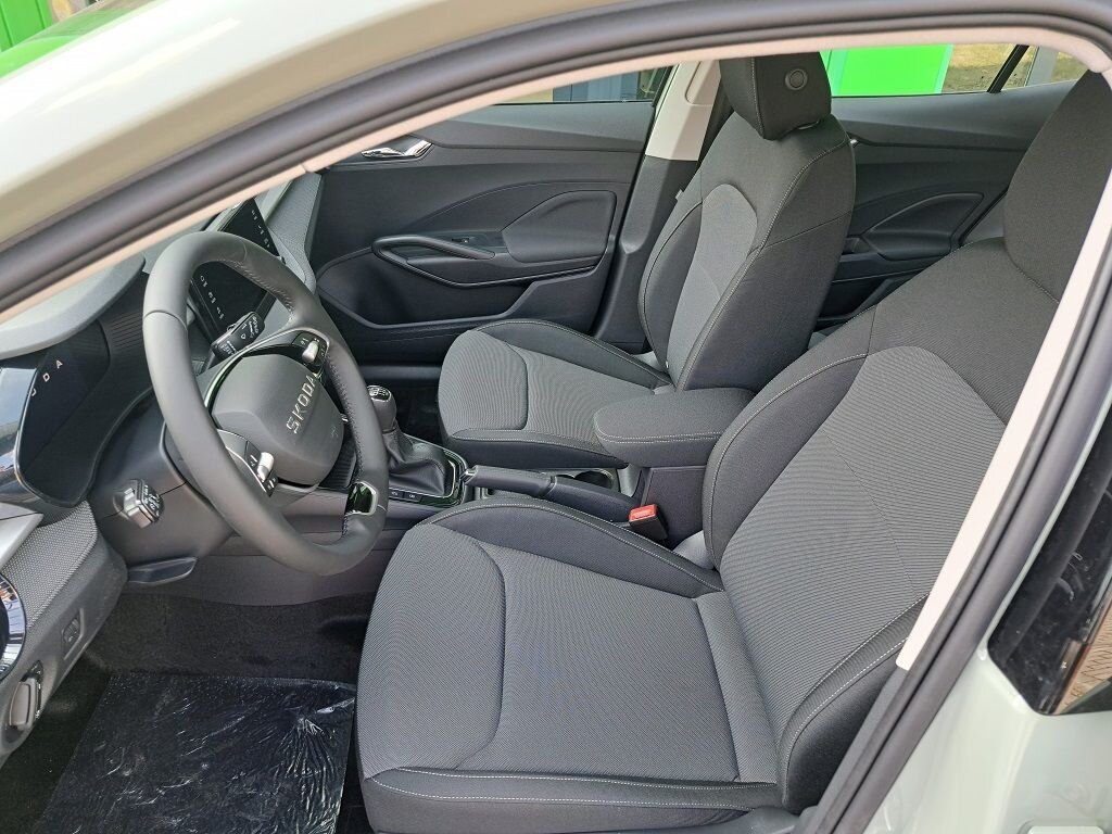 Škoda Fabia Hatchback 999,0 85 kw