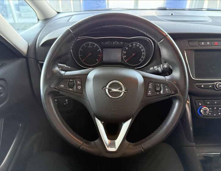 Opel Zafira MPV 1,4 l 103 kw