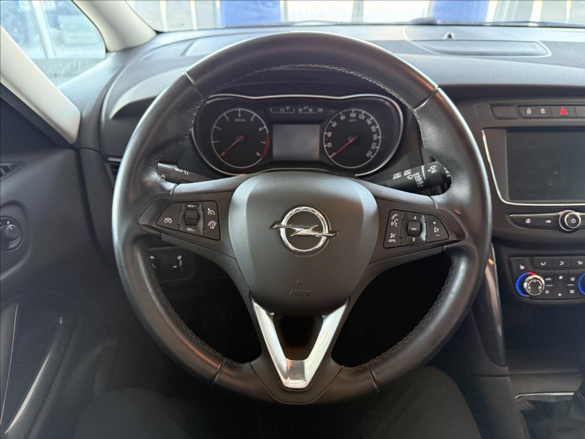 Opel Zafira MPV 1,4 l 103 kw