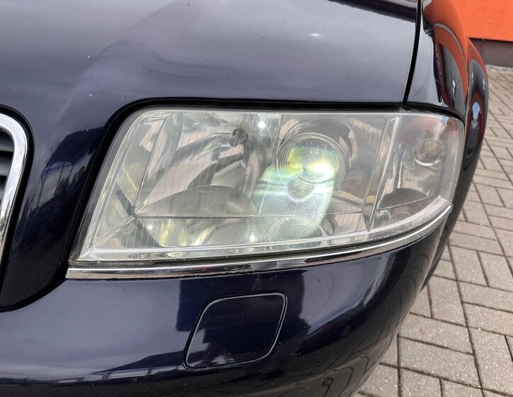 Audi S6 Kombi 4,2 l 220 kw