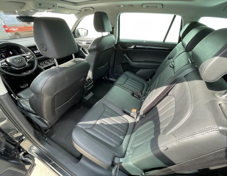 Škoda Kodiaq SUV / Terénní 2,0 l 147 kw