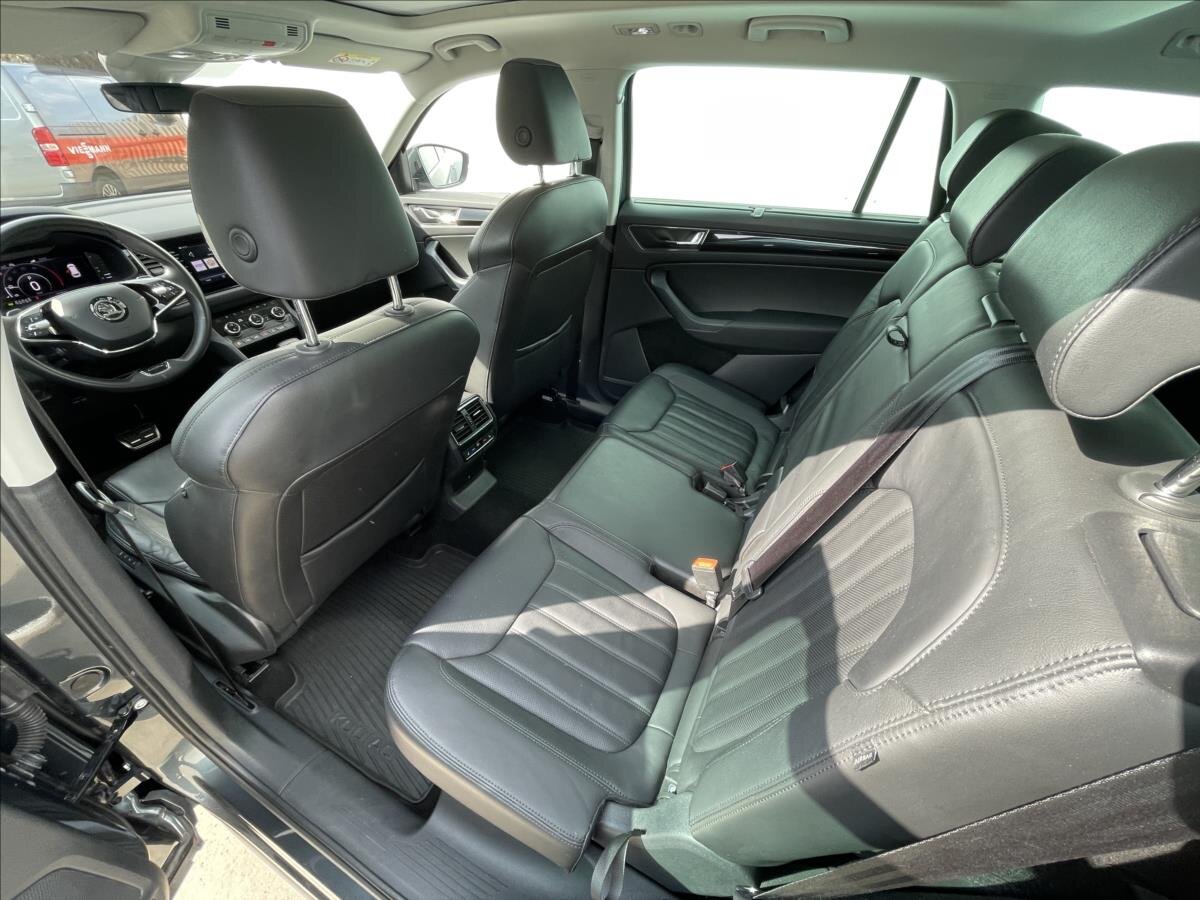 Škoda Kodiaq SUV / Terénní 2,0 l 147 kw