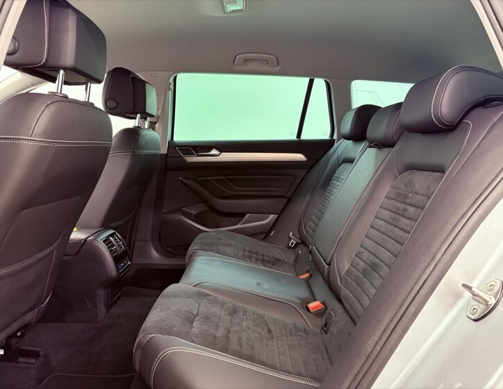 Volkswagen Passat Kombi 2,0 l 110 kw