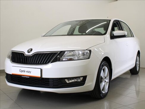 Škoda Rapid Liftback 999,0 81 kw