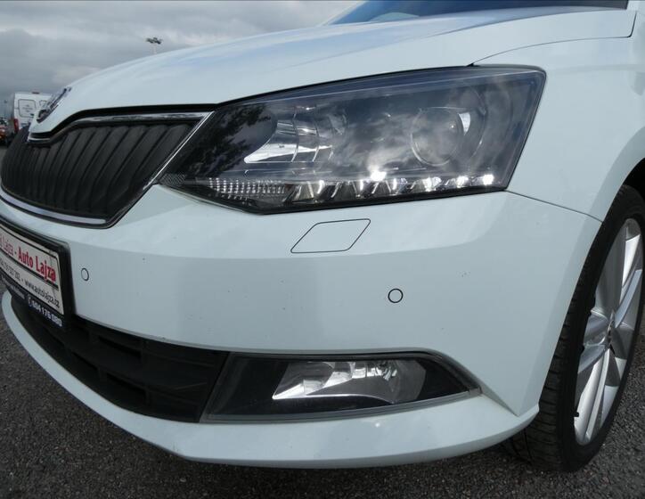 Škoda Fabia 4