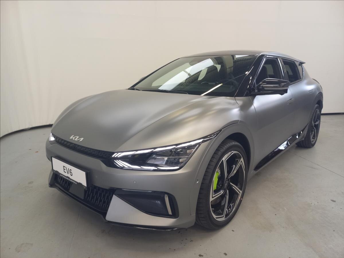 KIA EV6 Liftback 0,0 430 kw