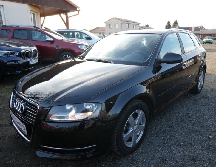 Audi A3 Hatchback 1,6 l 77 kw