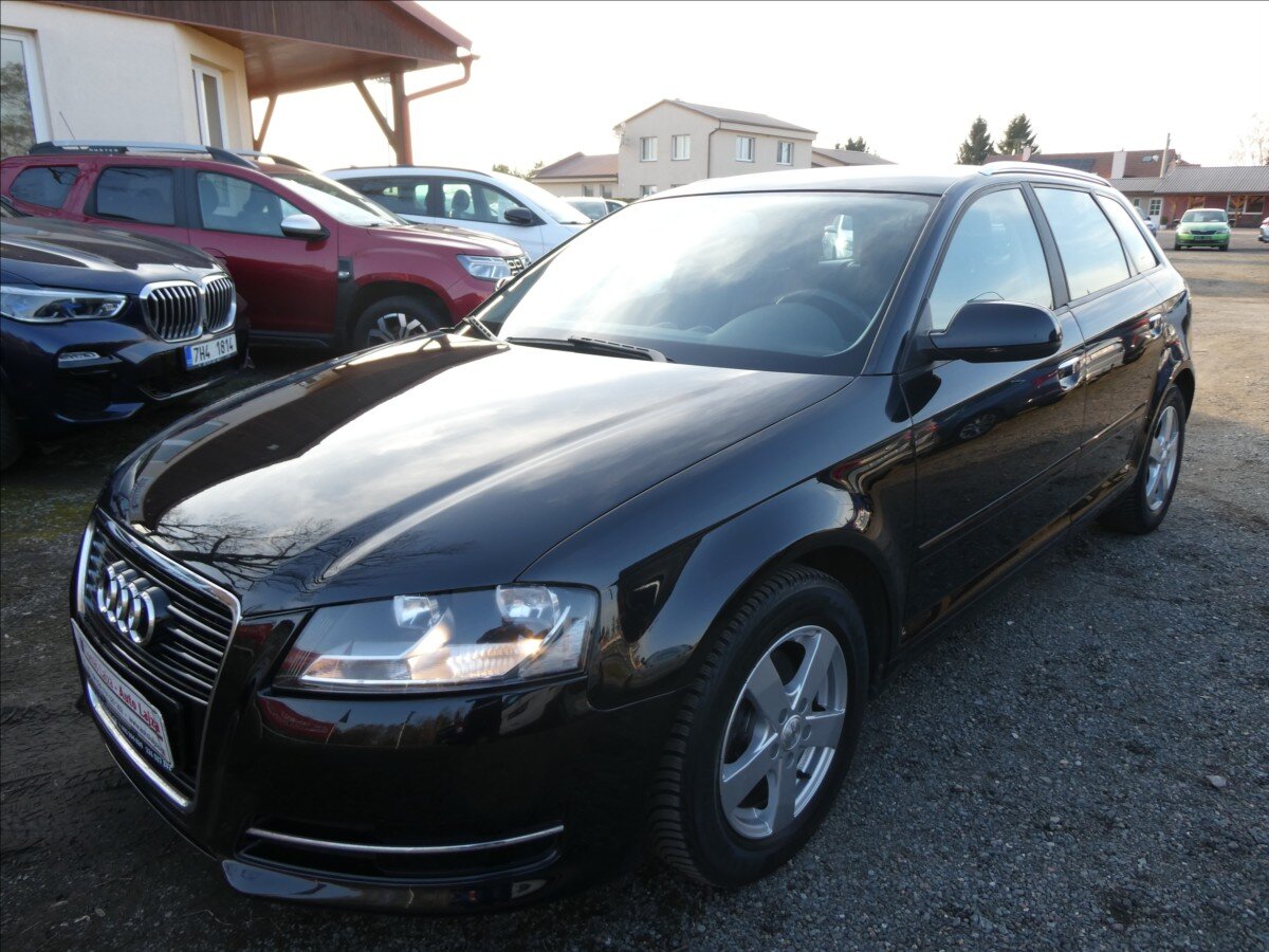 Audi A3 Hatchback 1,6 l 77 kw