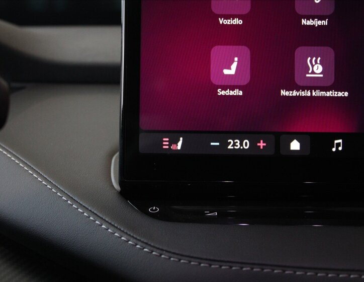 Škoda Elroq SUV / Terénní 10,0 150 kw