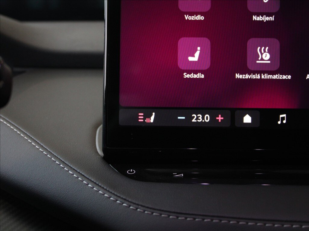 Škoda Elroq SUV / Terénní 10,0 150 kw