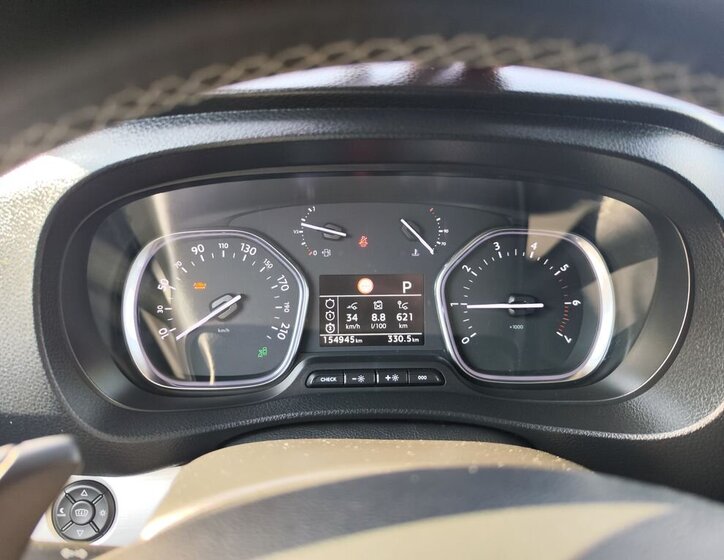 Citroën SpaceTourer VAN / Minibus 2,0 l 130 kw