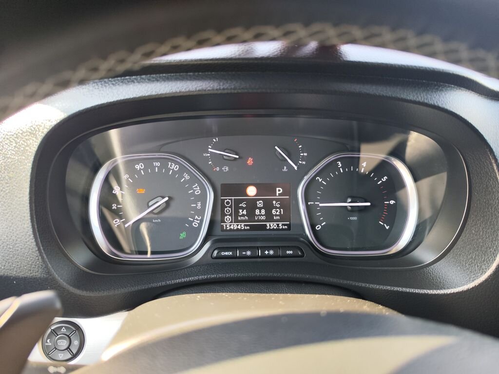 Citroën SpaceTourer VAN / Minibus 2,0 l 130 kw