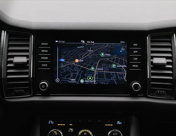 Škoda Kodiaq SUV 2,0 l 110 kw