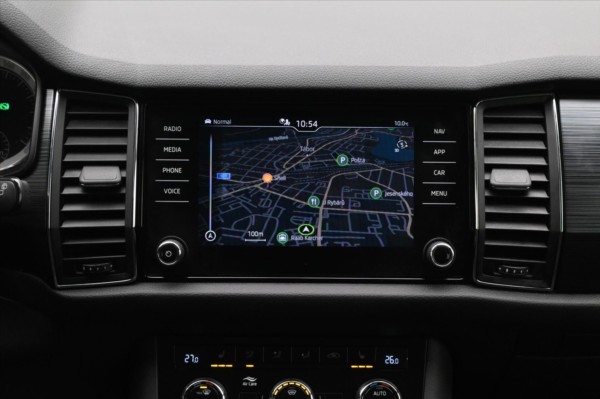 Škoda Kodiaq SUV 2,0 l 110 kw