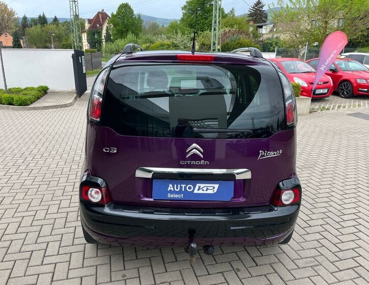 Citroën C3 Picasso MPV 1,4 l 70 kw